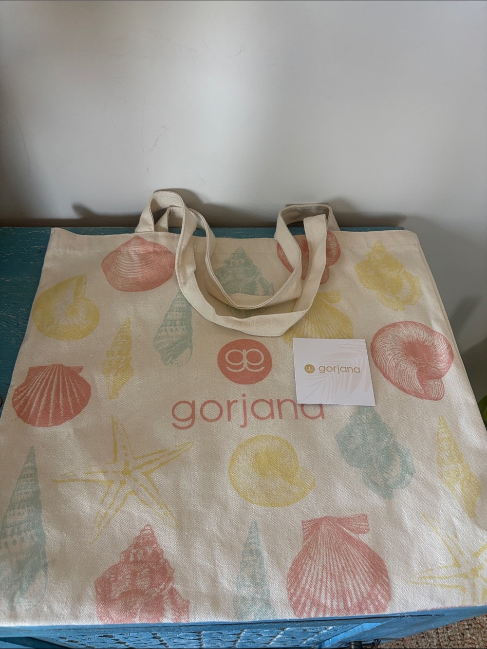 Brand new Gorjana tote